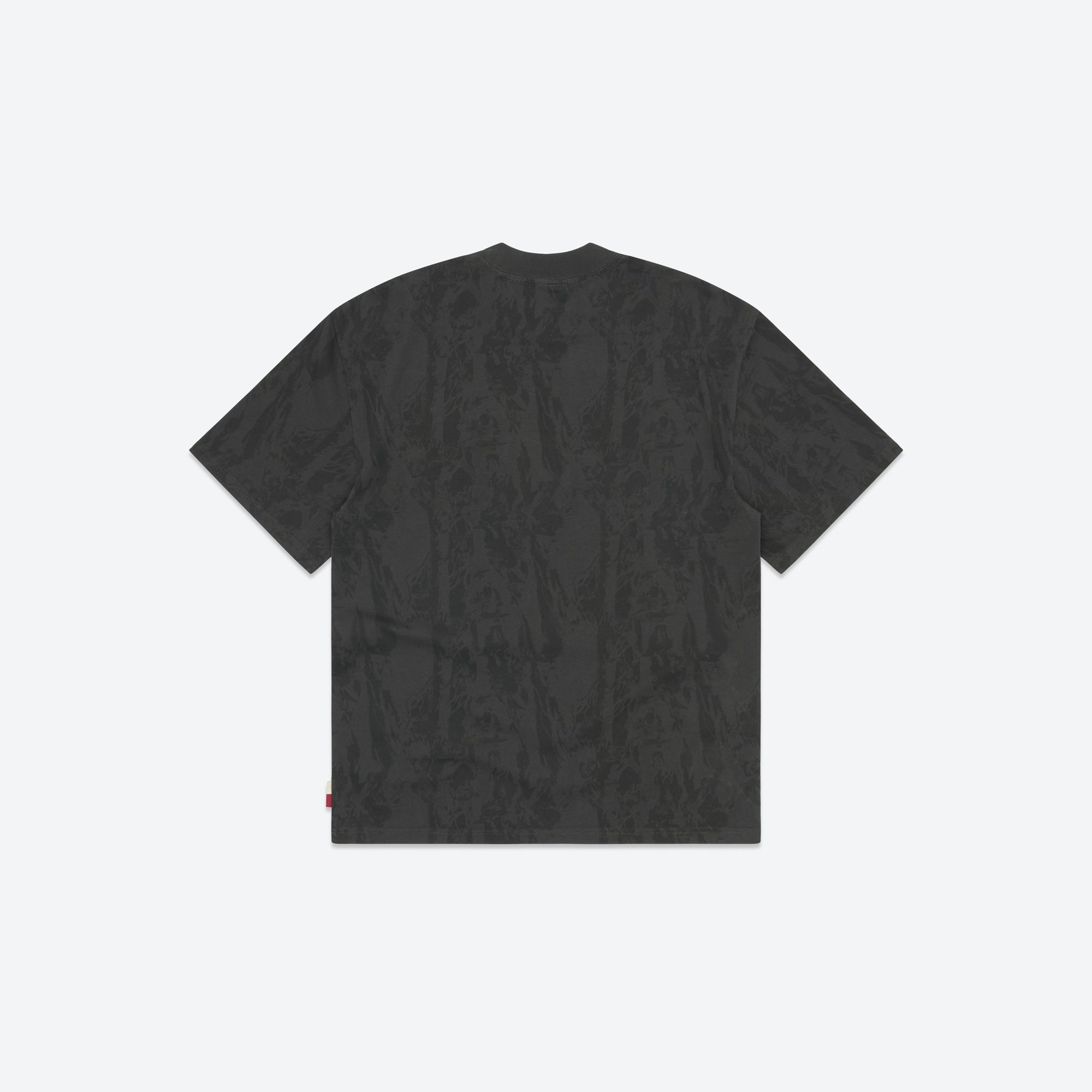 Alfred's Apartment - Trusted Tee - Charcoal Native Trail