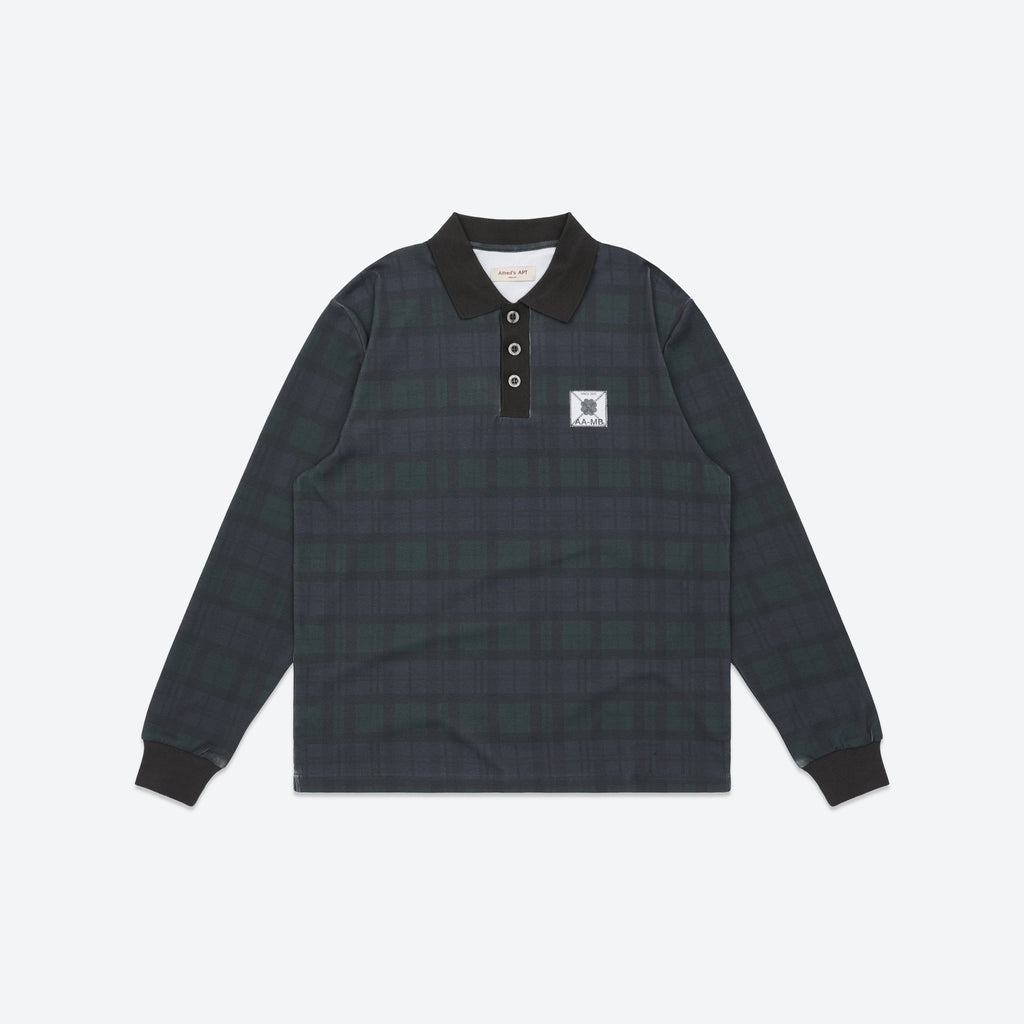 Team LS Polo 535 - Check