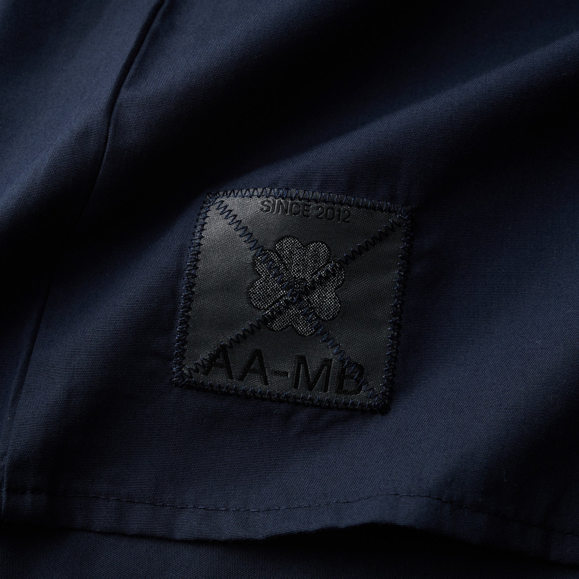 Team LS Button Down 528 - Navy