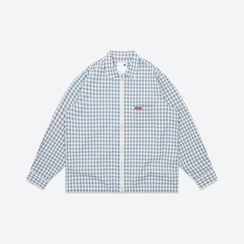 Team Zip Shirt 531 - Check