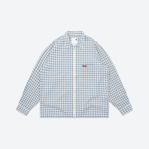 Team Zip Shirt 531 - Check