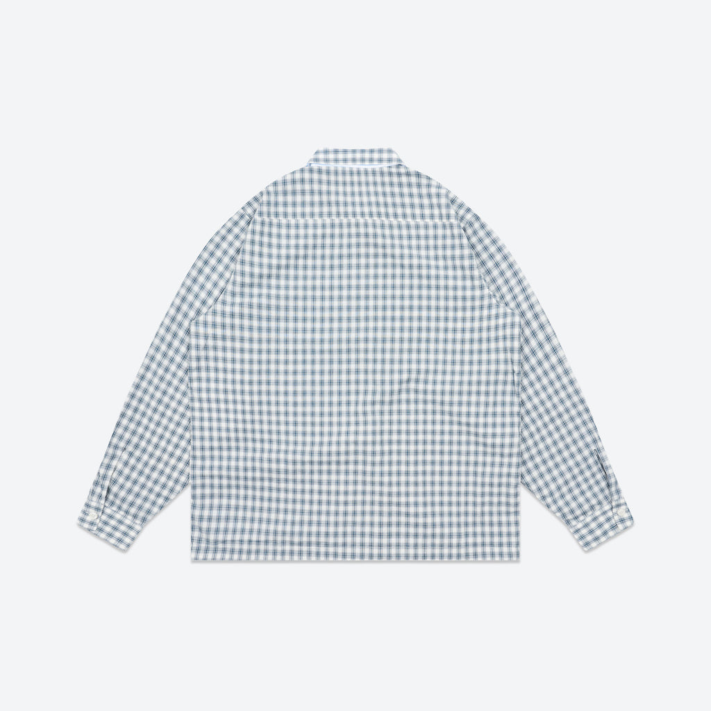 Team Zip Shirt 531 - Check