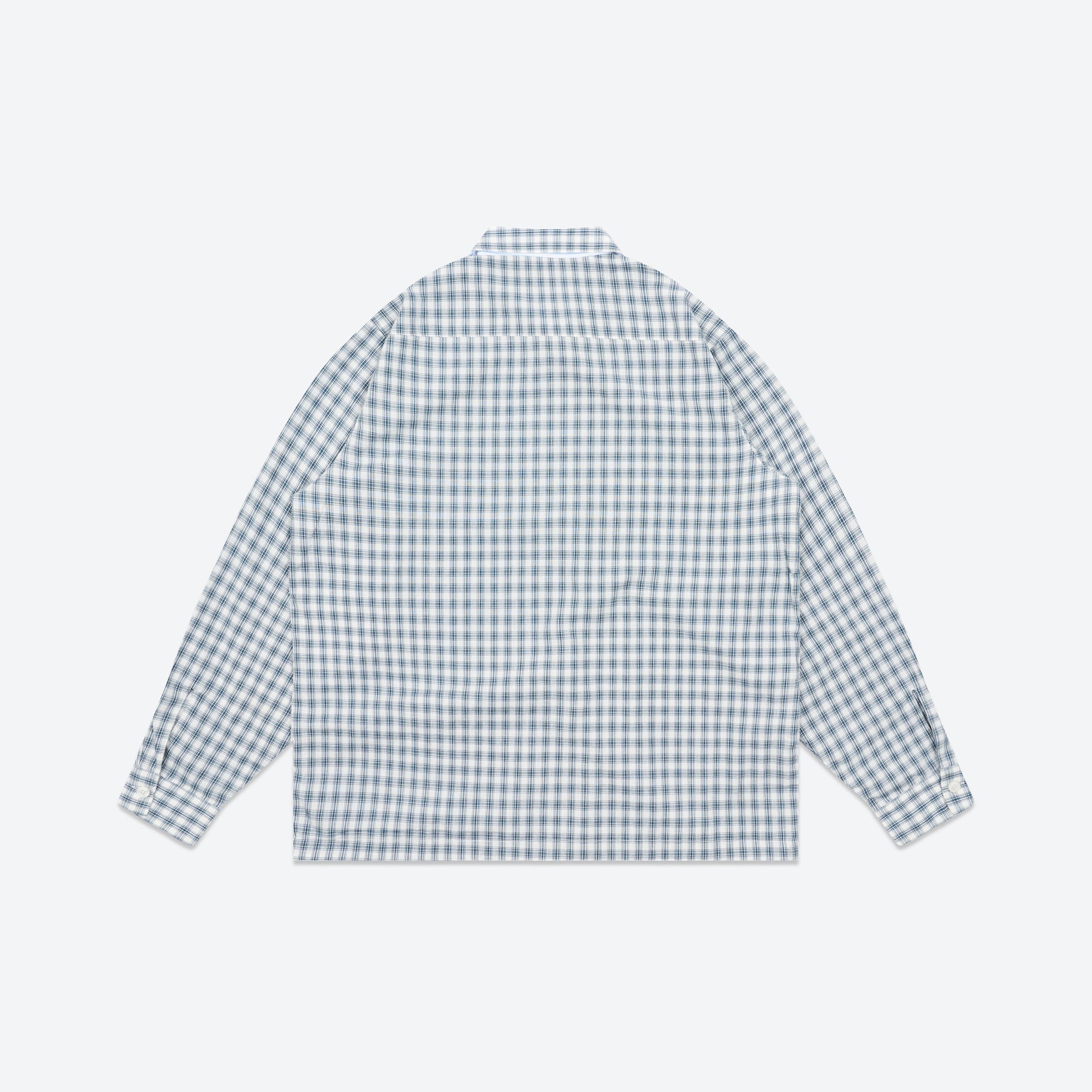 Team Zip Shirt 531 - Check