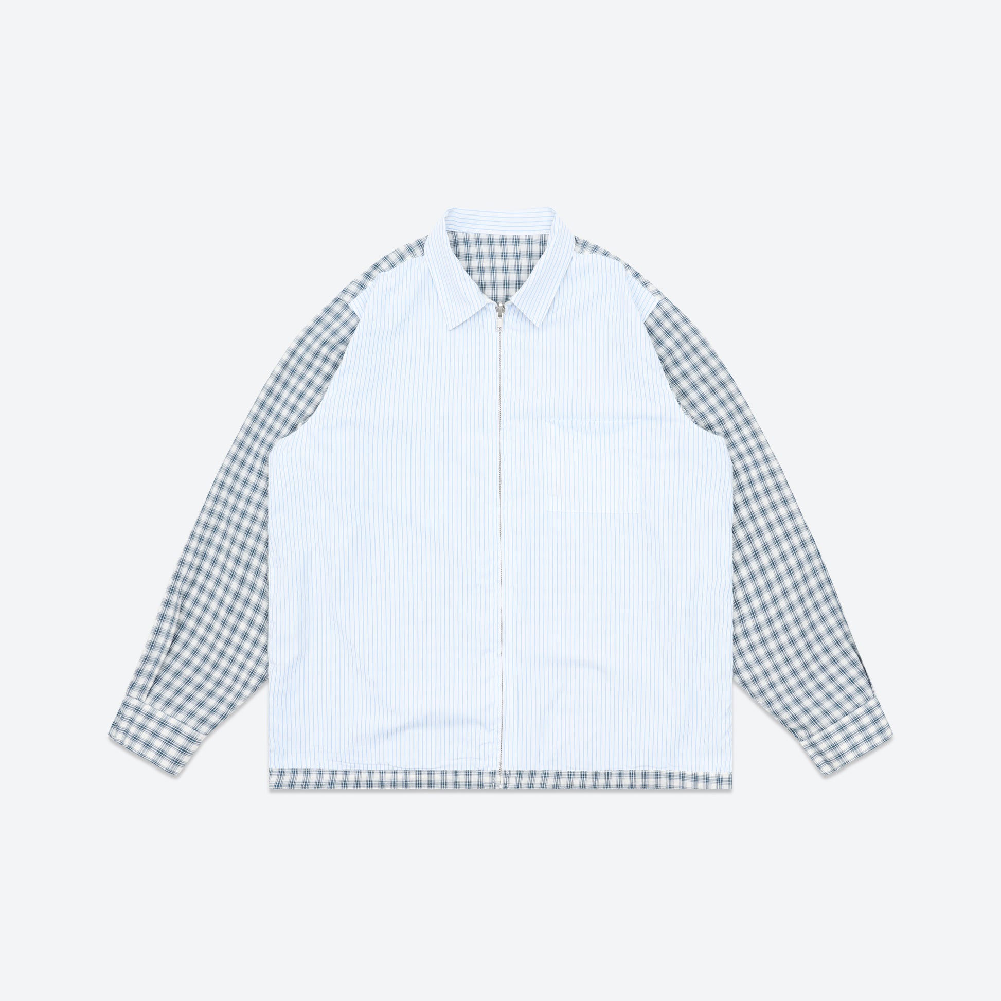 Team Zip Shirt 531 - Check