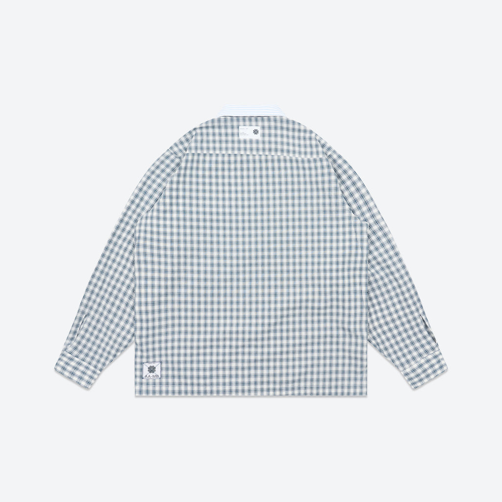 Team Zip Shirt 531 - Check