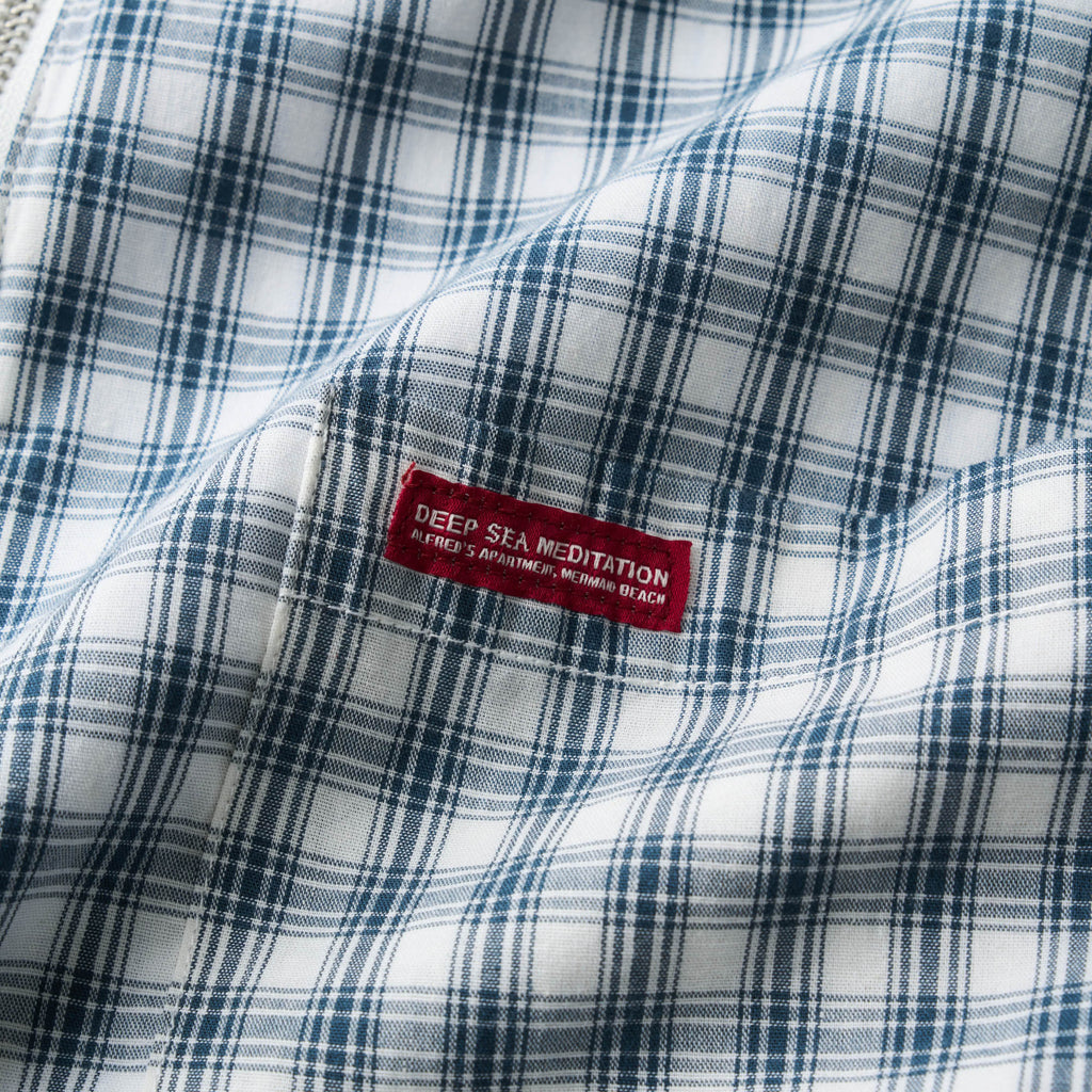 Team Zip Shirt 531 - Check