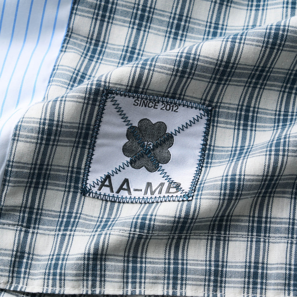 Team Zip Shirt 531 - Check