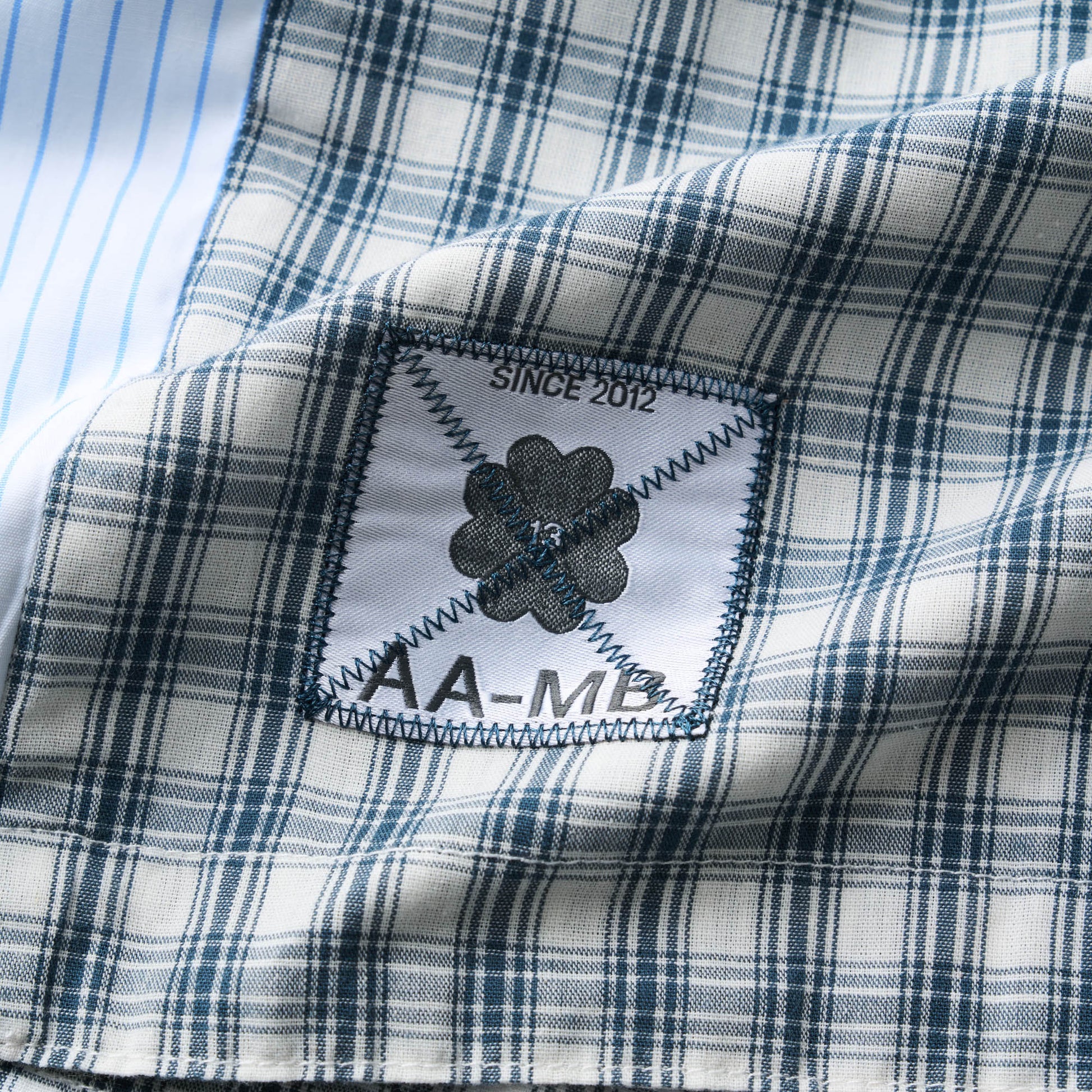 Team Zip Shirt 531 - Check