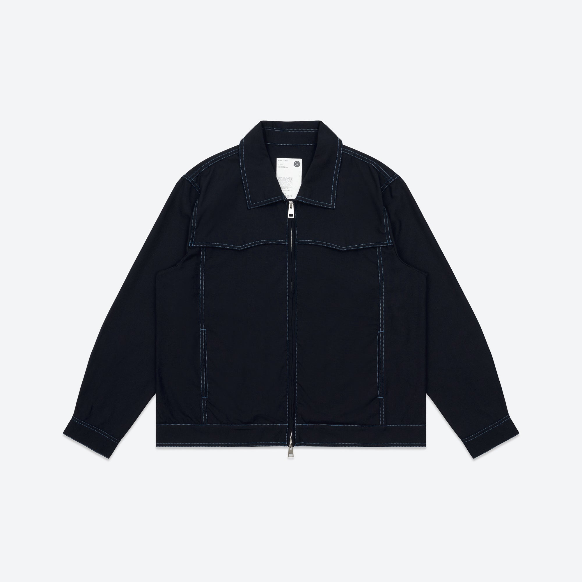 Team Jacket 532 - Navy – Alfred's Apartment