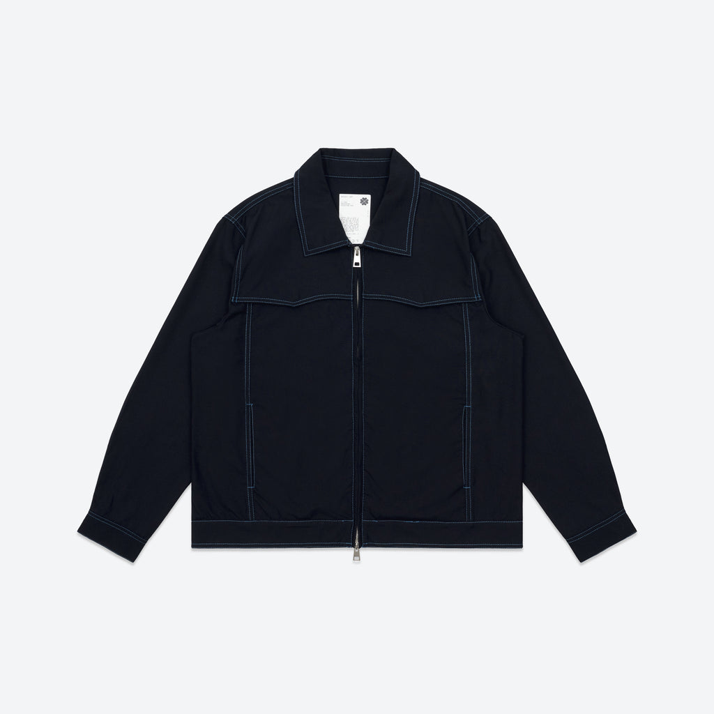 Team Jacket 532 - Navy