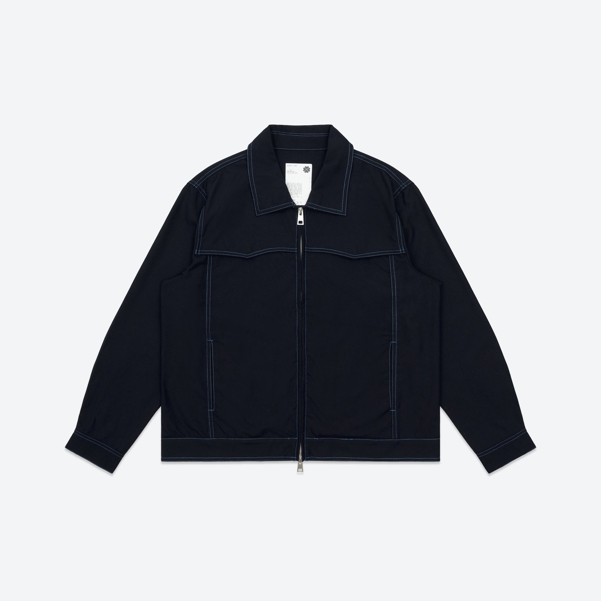 Team Jacket 532 - Navy