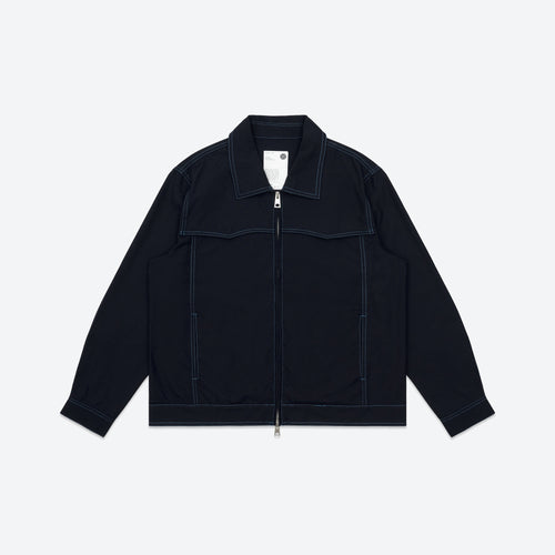 Team Jacket 532 - Navy
