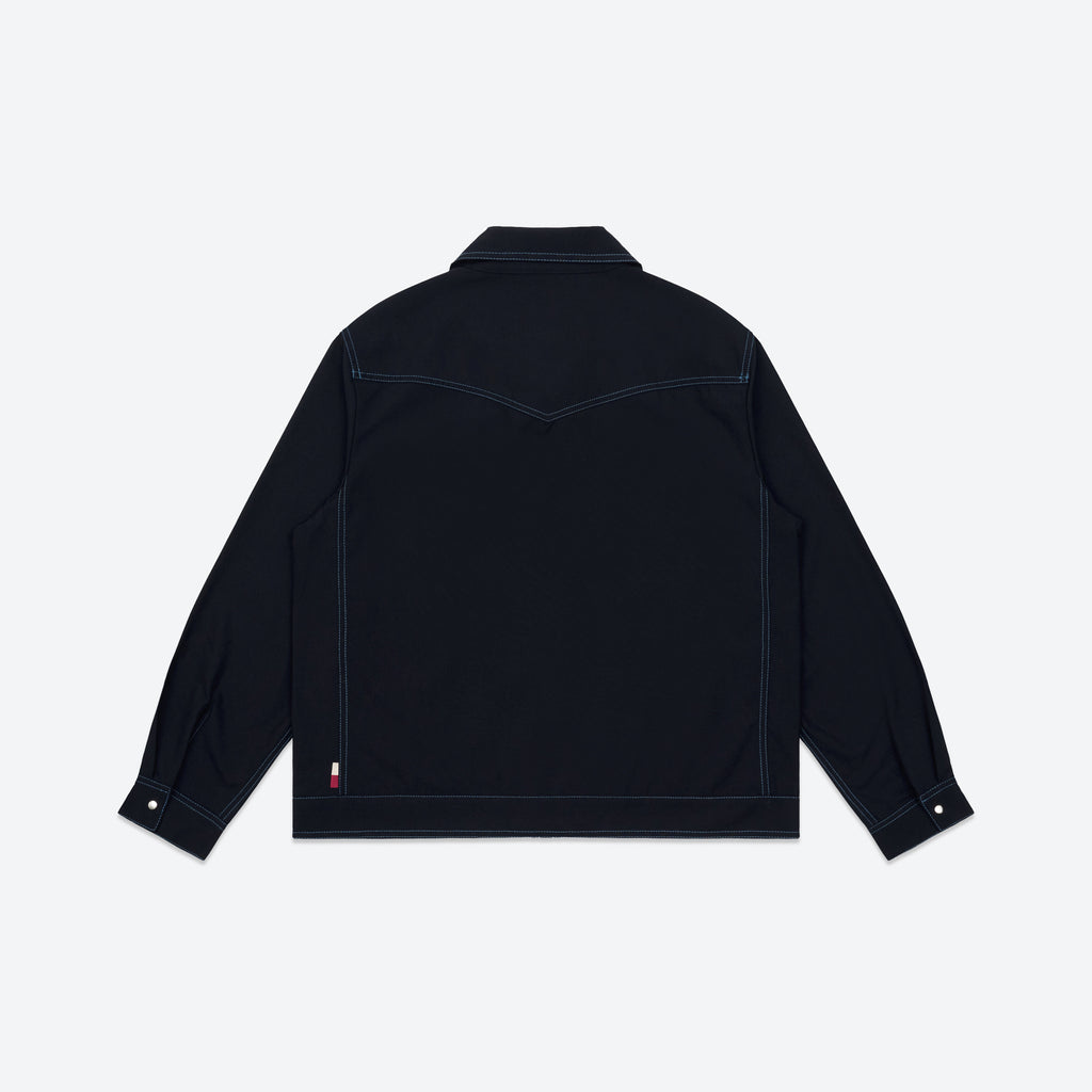 Team Jacket 532 - Navy
