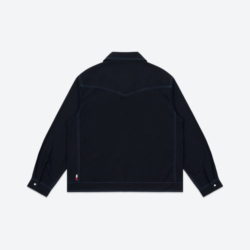Team Jacket 532 - Navy