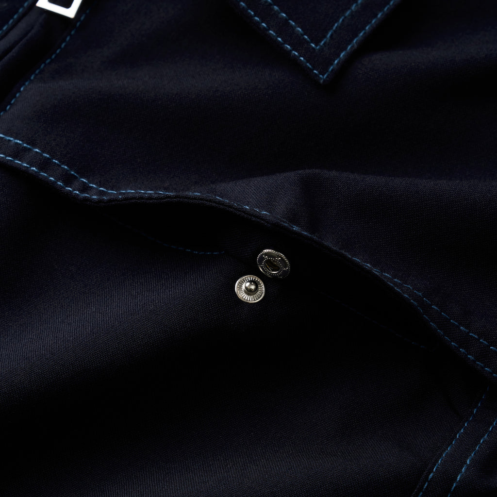 Team Jacket 532 - Navy