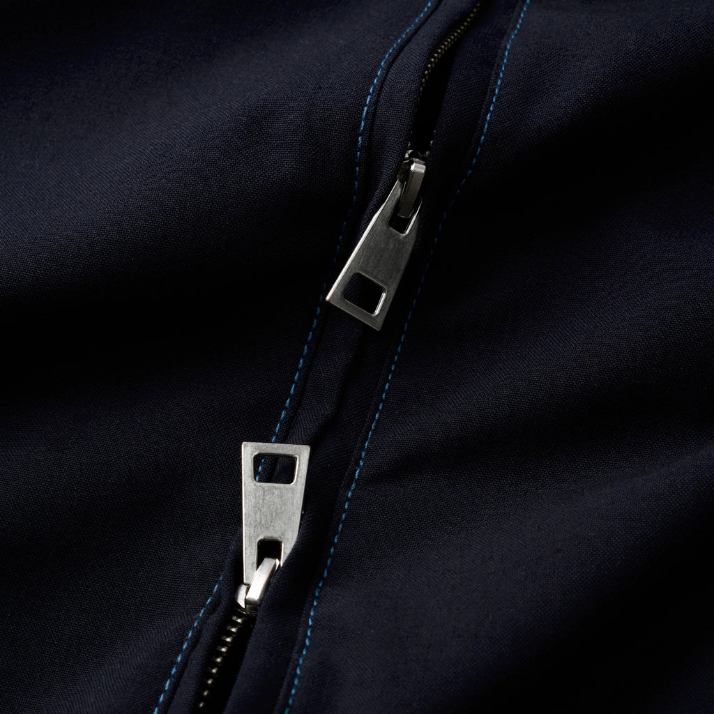 Team Jacket 532 - Navy