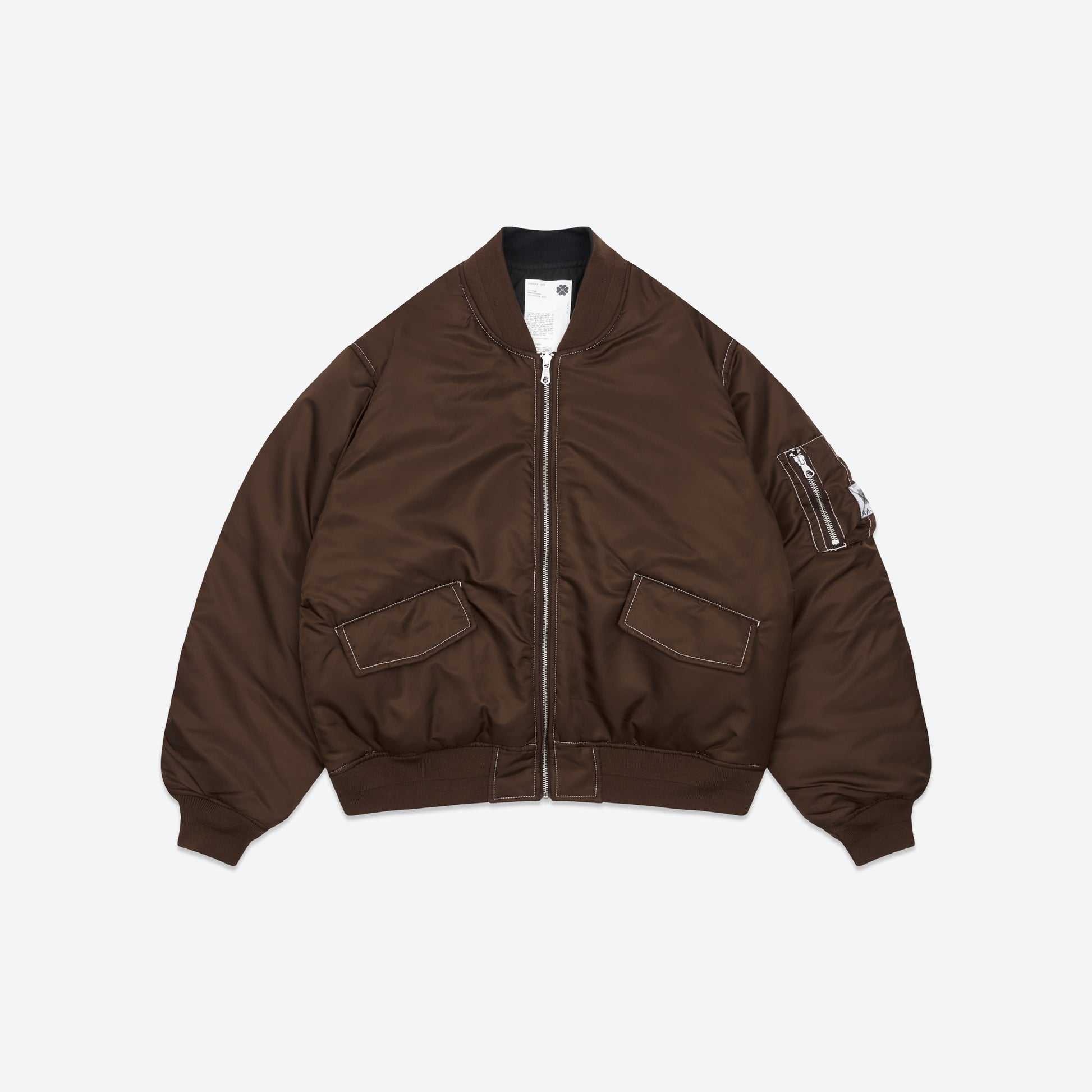 Team Bomber 530 - Chocolate