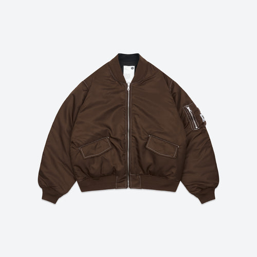 Team Bomber 530 - Chocolate