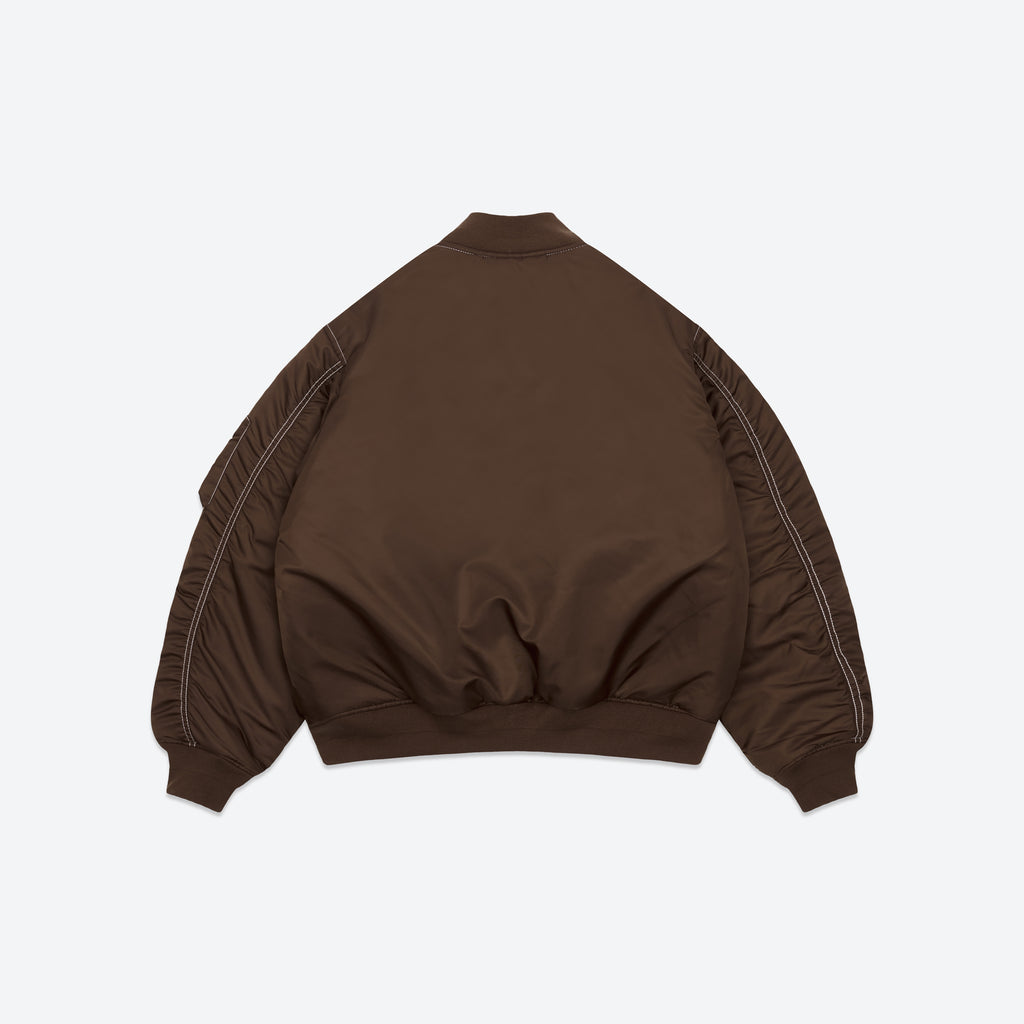 Team Bomber 530 - Chocolate