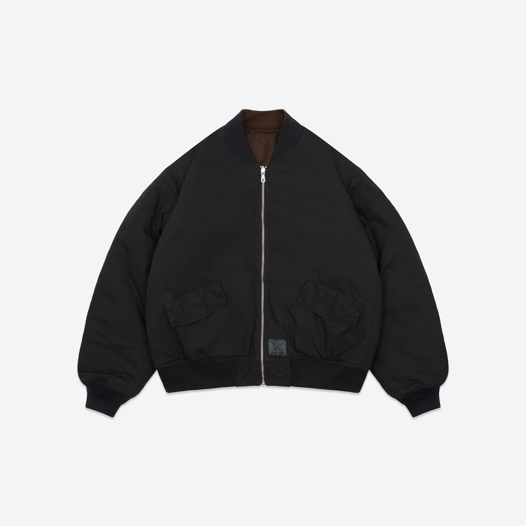 Team Bomber 530 - Chocolate