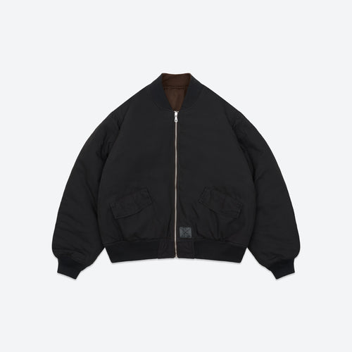 Team Bomber 530 - Chocolate