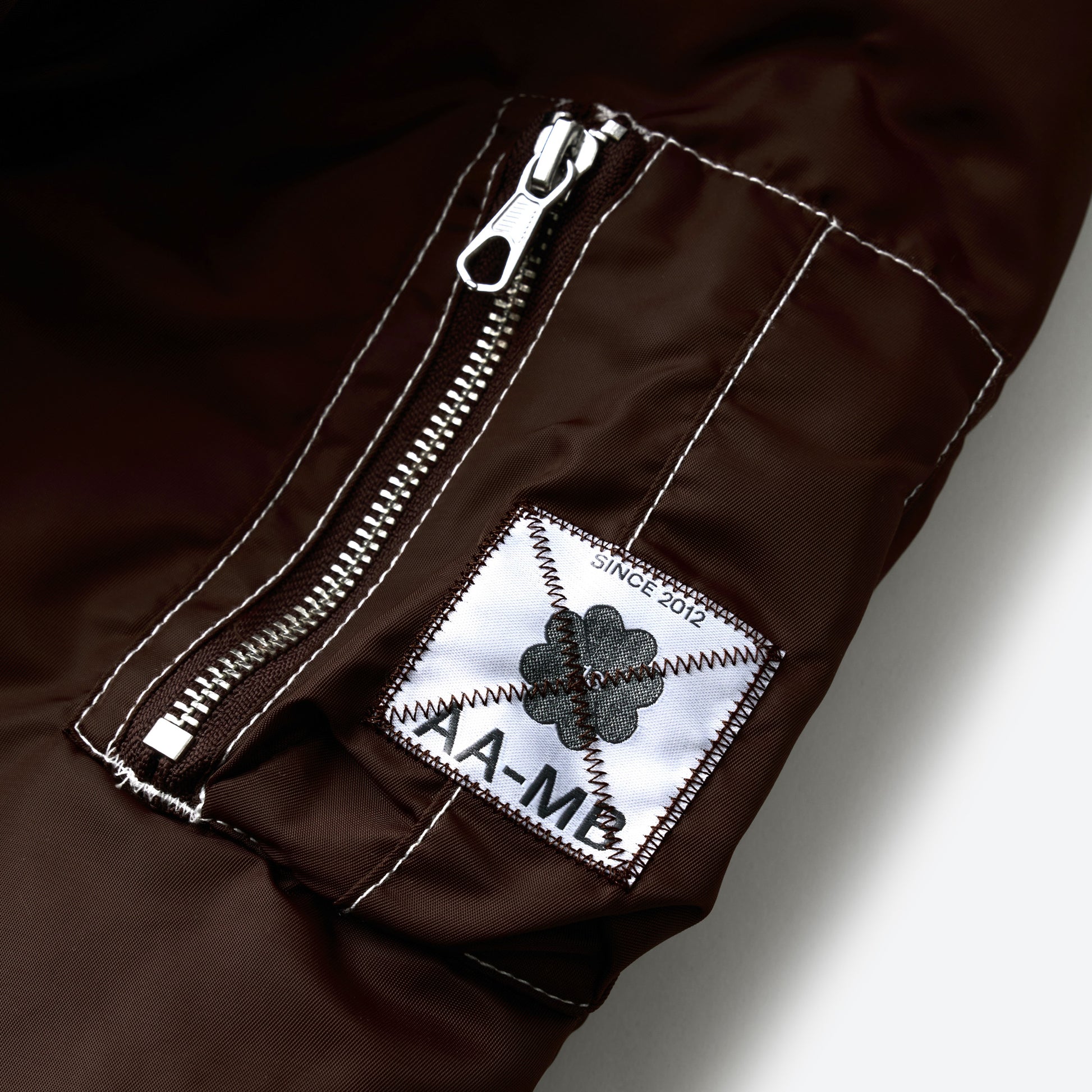 Team Bomber 530 - Chocolate