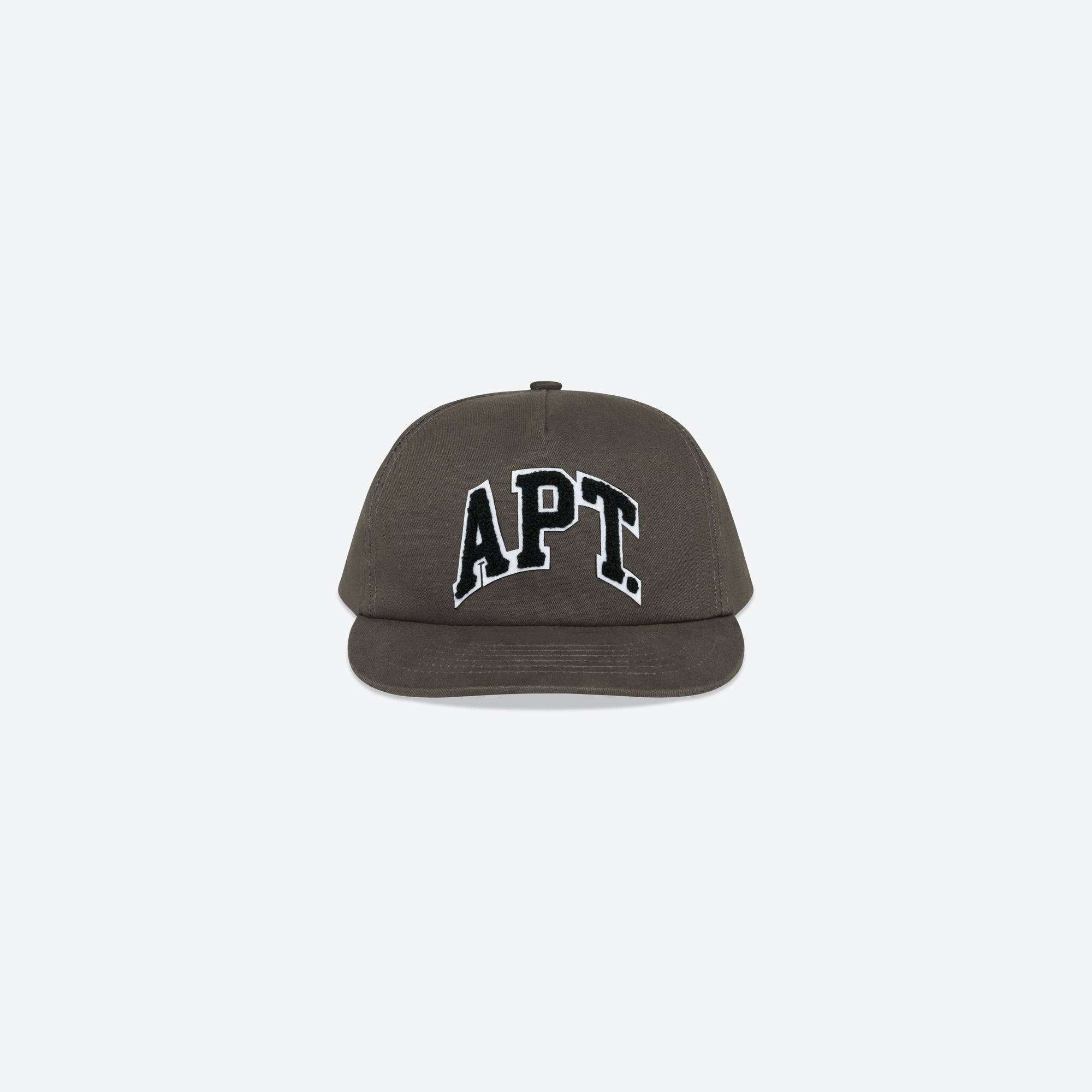 Alfred's Apartment - School OG Cap - Charcoal