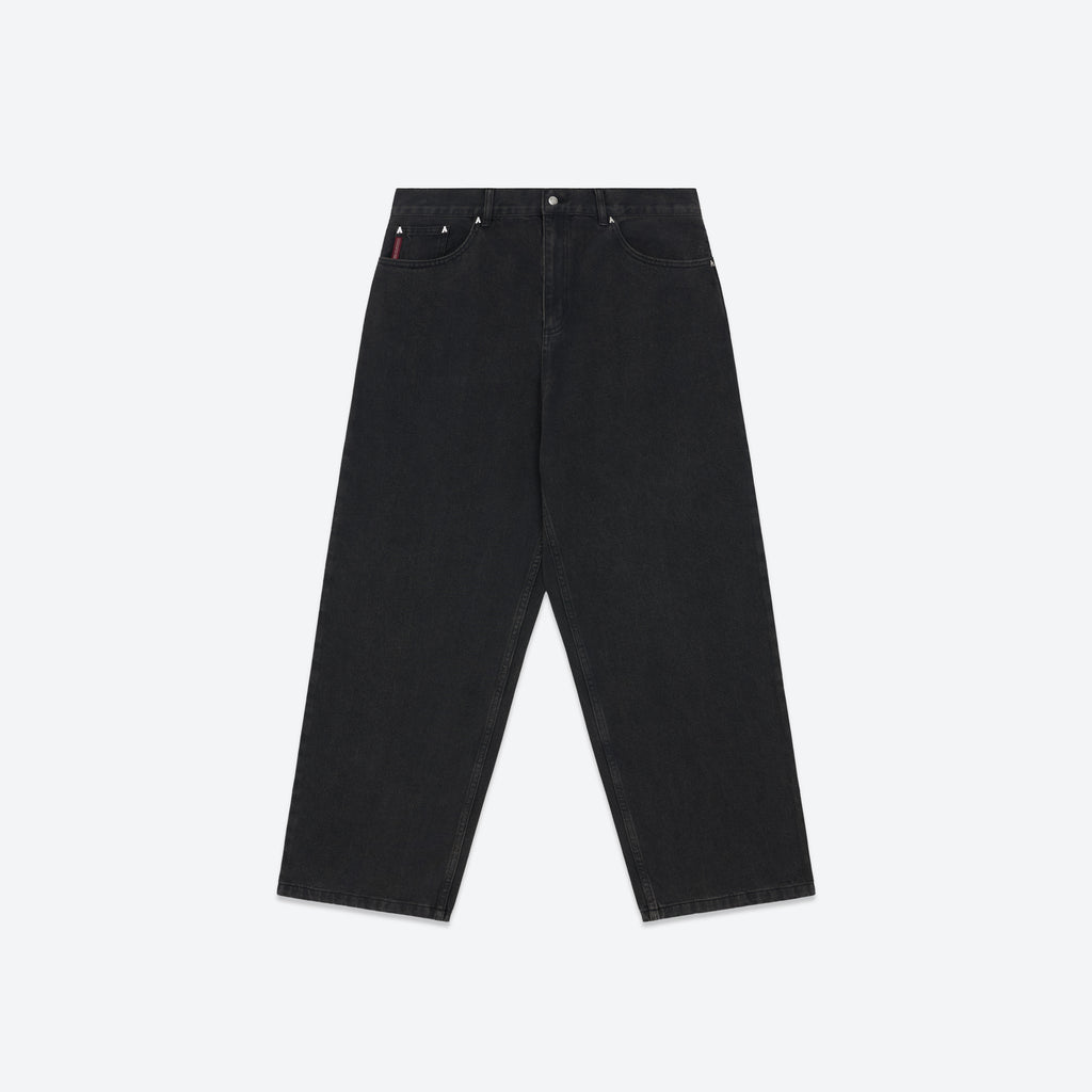 Team Jean 538 - Washed Black