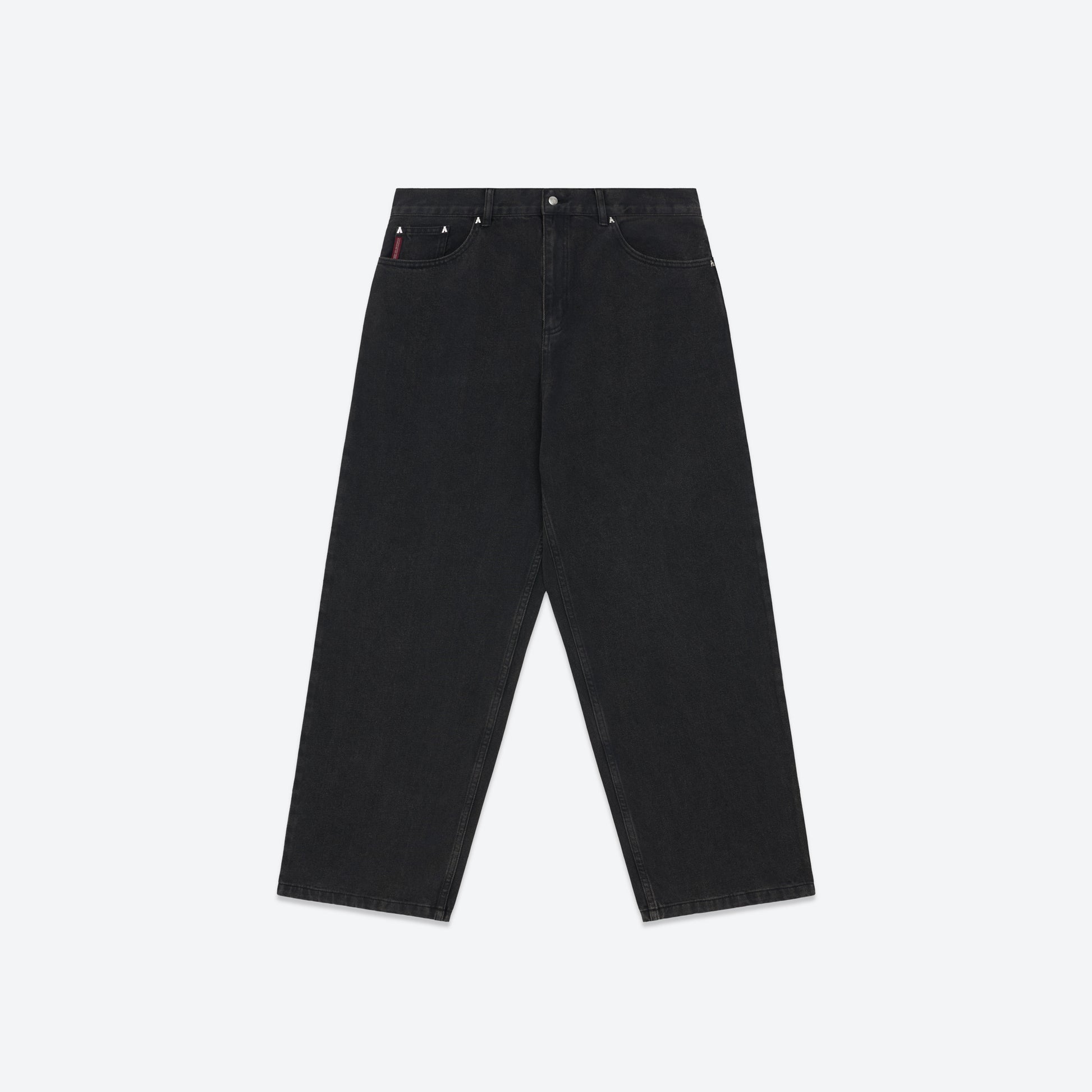 Team Jean 538 - Washed Black