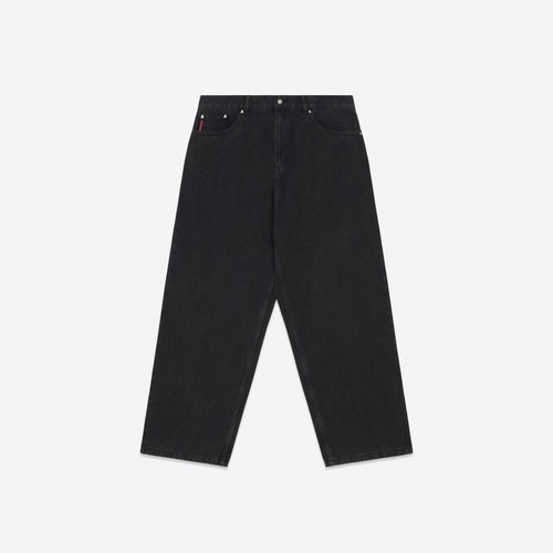 Team Jean 538 - Washed Black