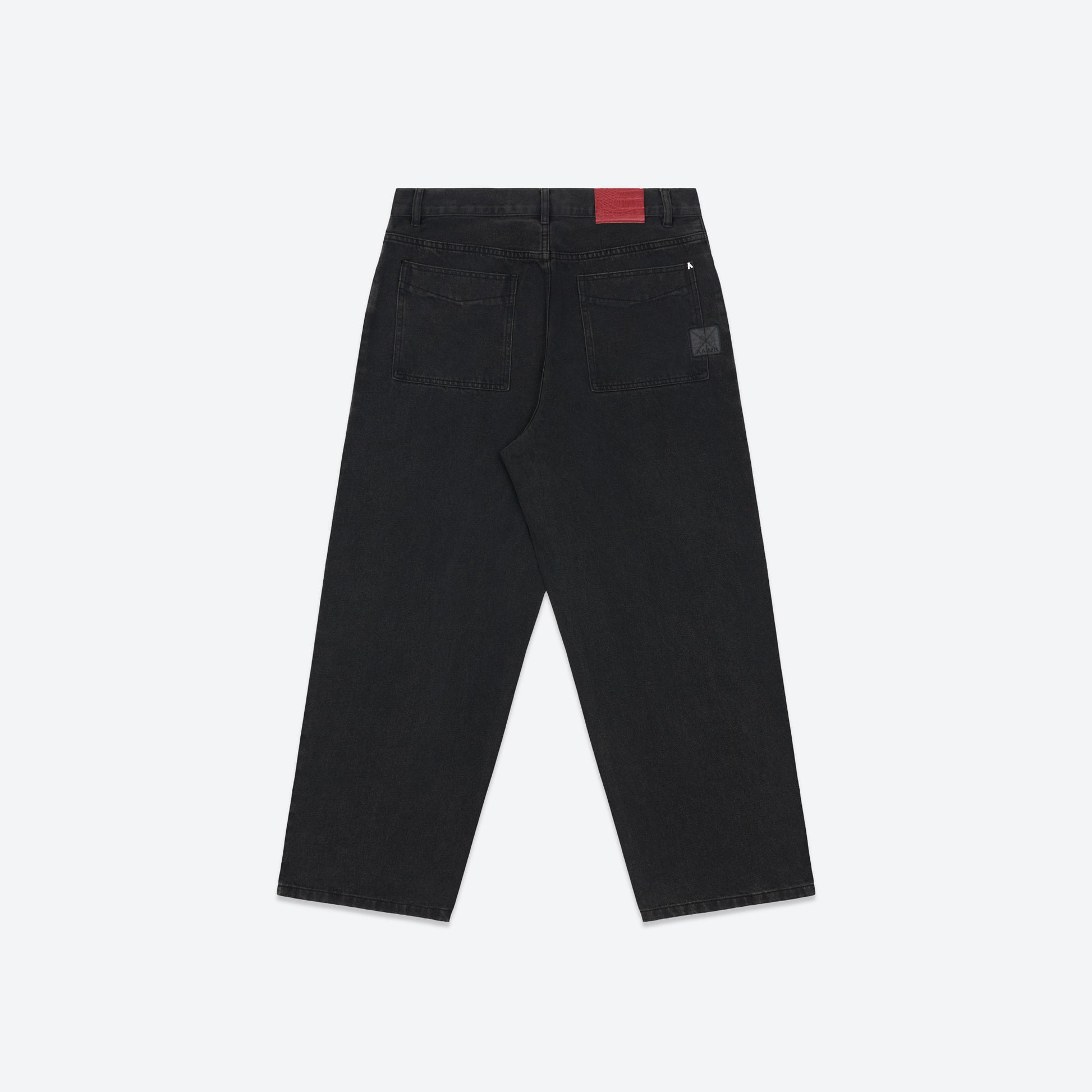 Team Jean 538 - Washed Black