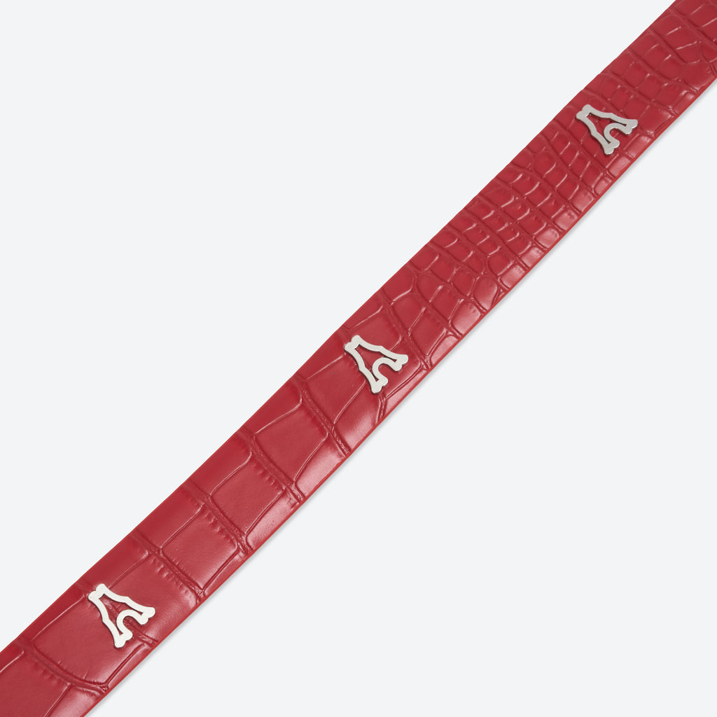 Team Belt 529 - Red