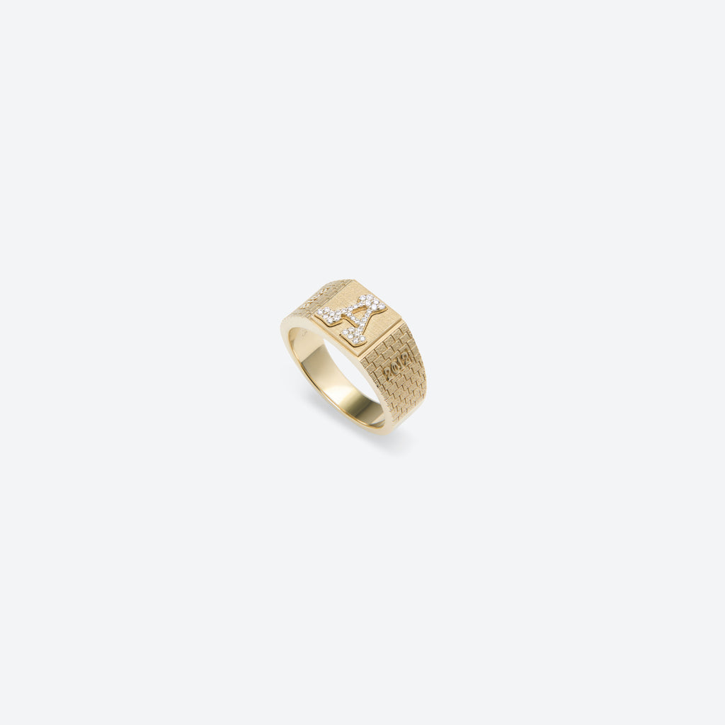 Team Ring 537 - Gold