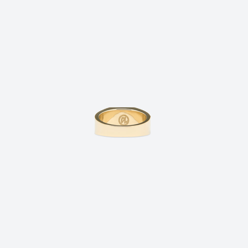 Team Ring 537 - Gold