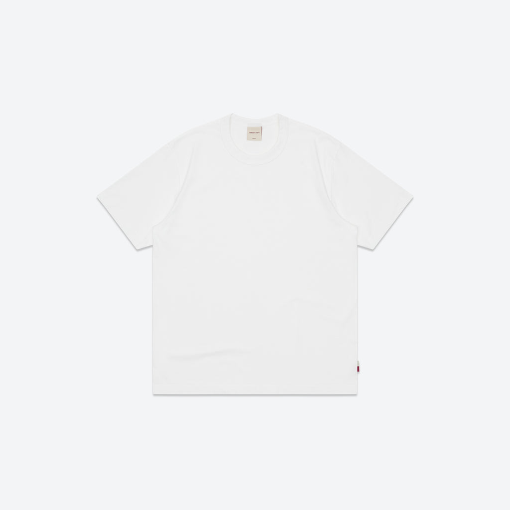 Standard Tee - White