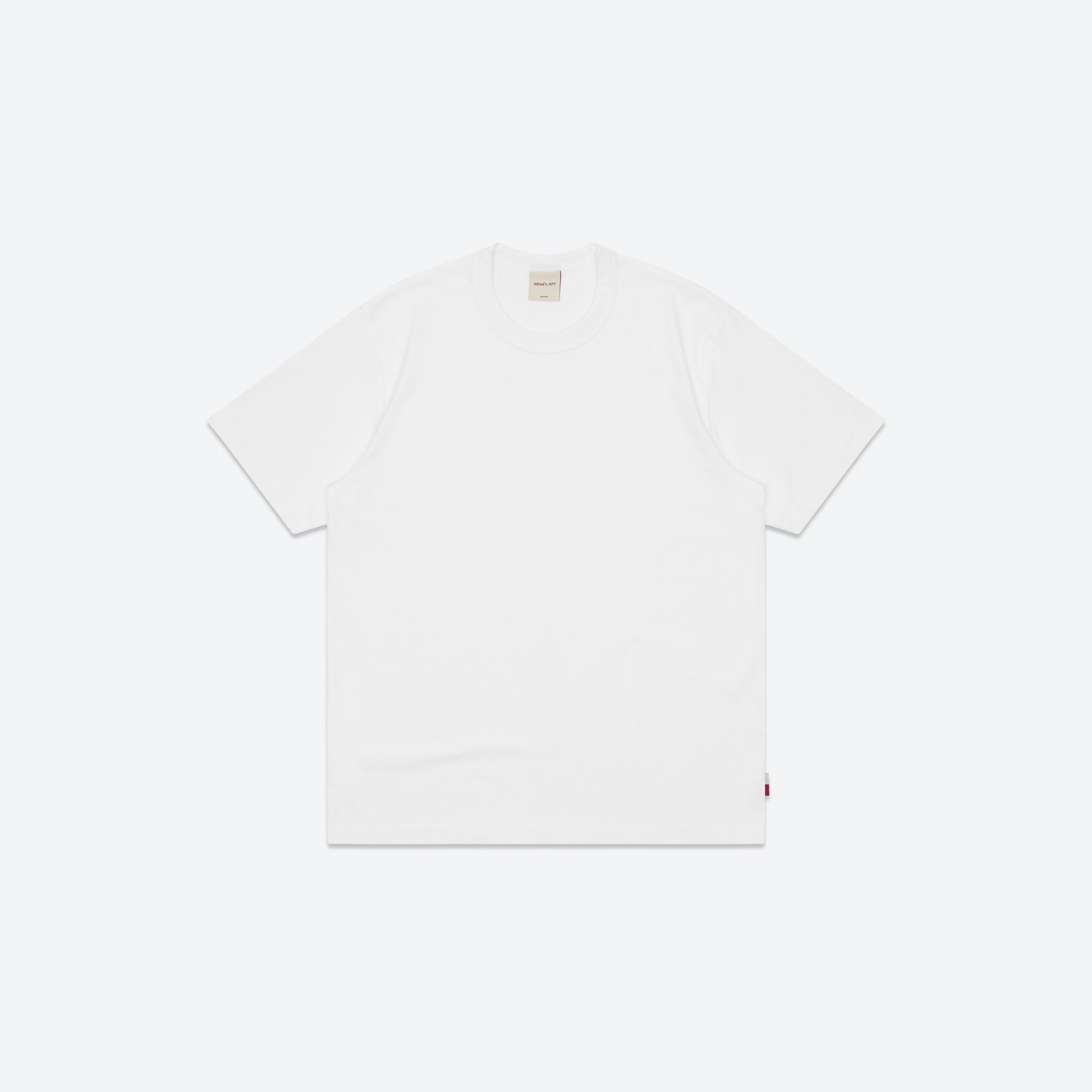 Standard Tee - White