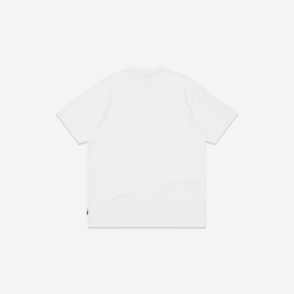 Standard Tee - White