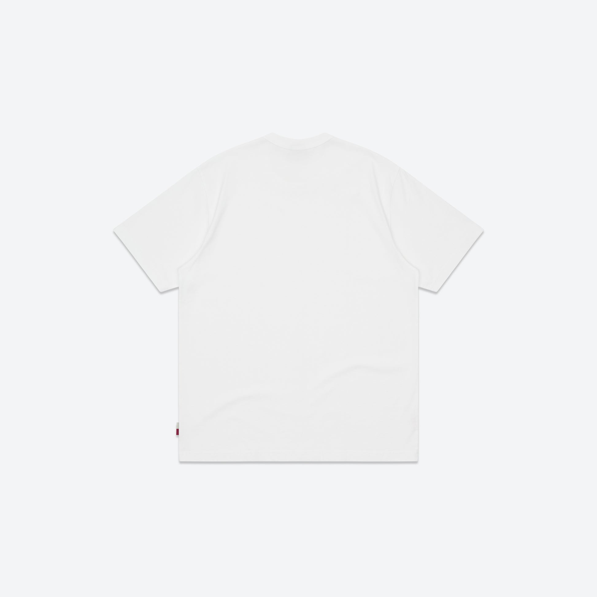 Standard Tee - White