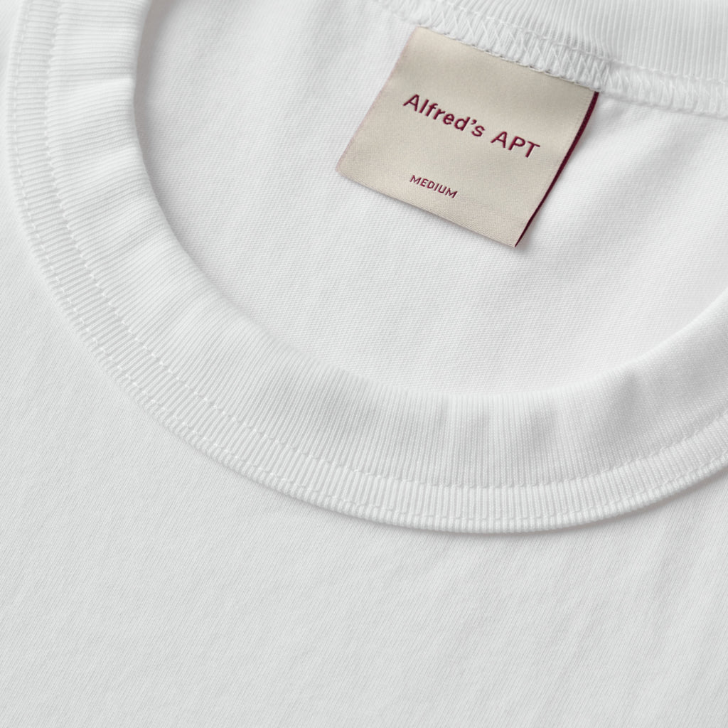 Standard Tee - White