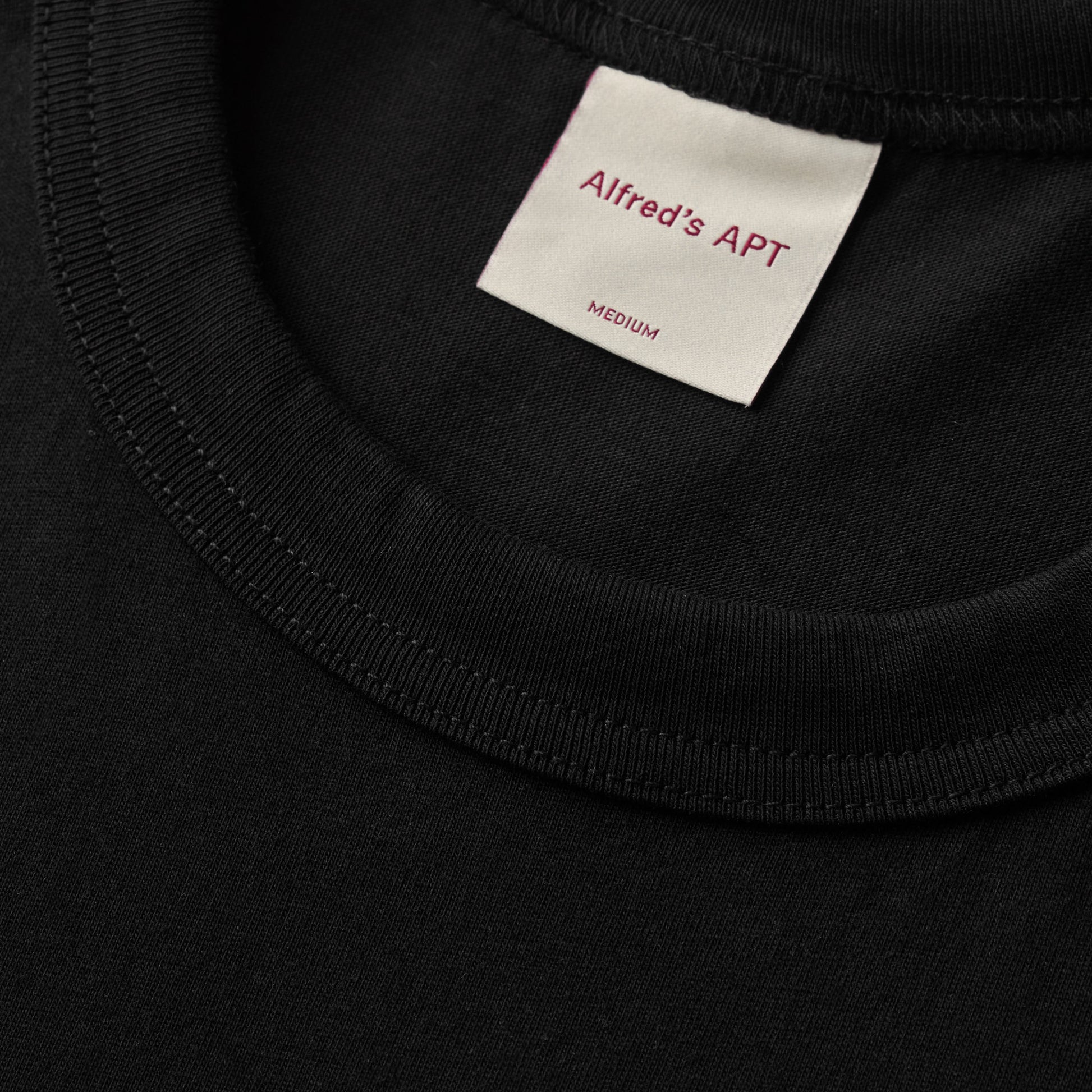 Standard Tee - Black