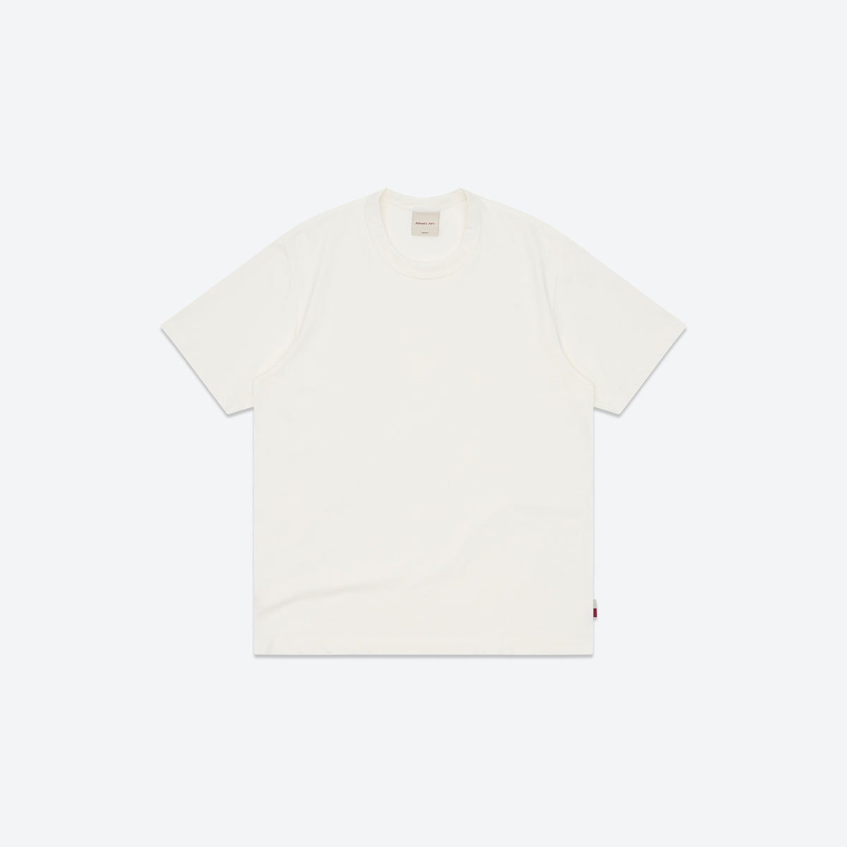 Standard Tee - Natural