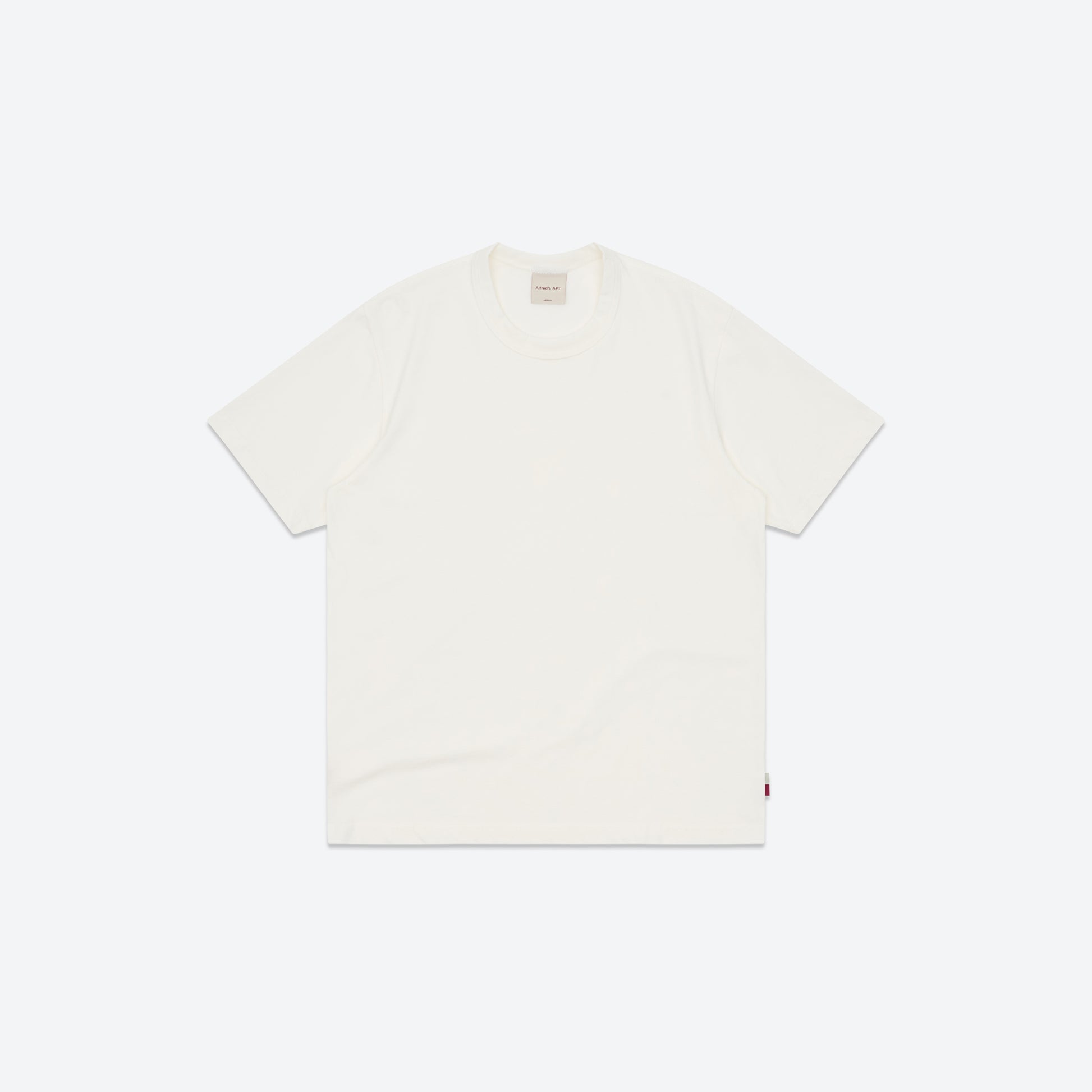 Standard Tee - Natural