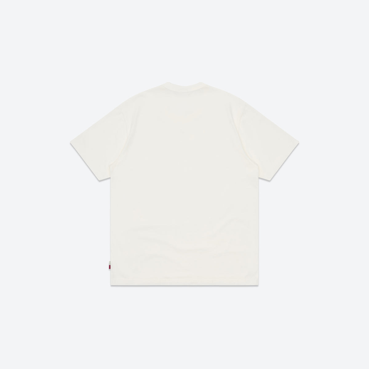 Standard Tee - Natural