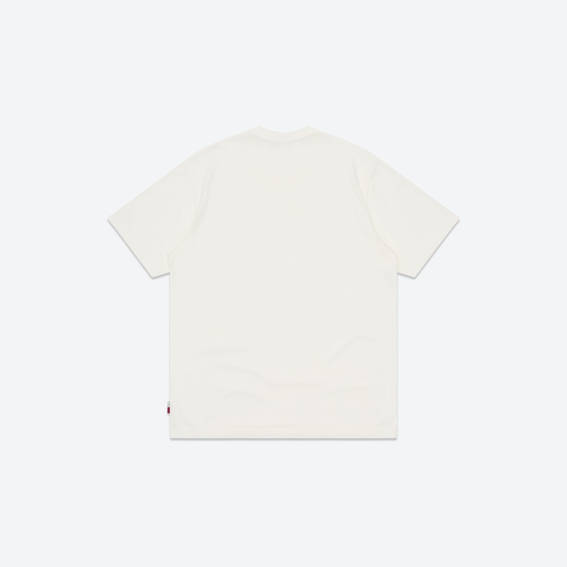 Standard Tee - Natural