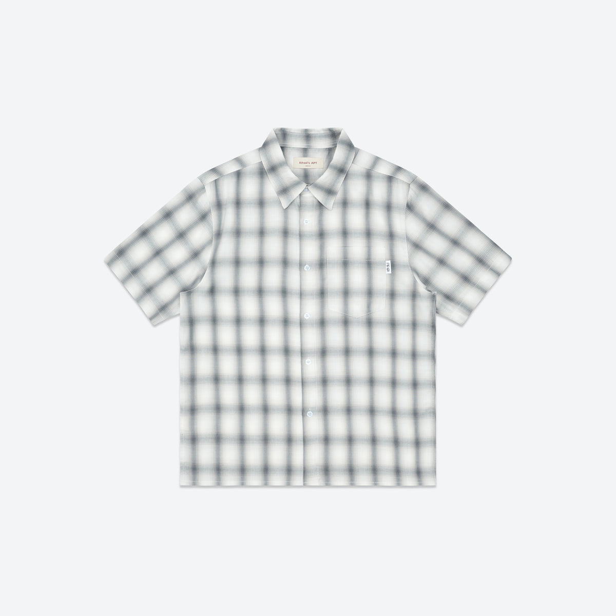 Tidal Button Down - Check