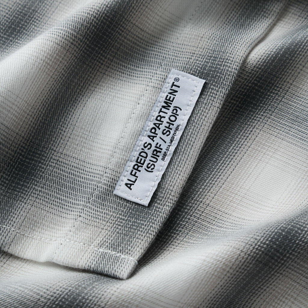 Tidal Button Down - Check