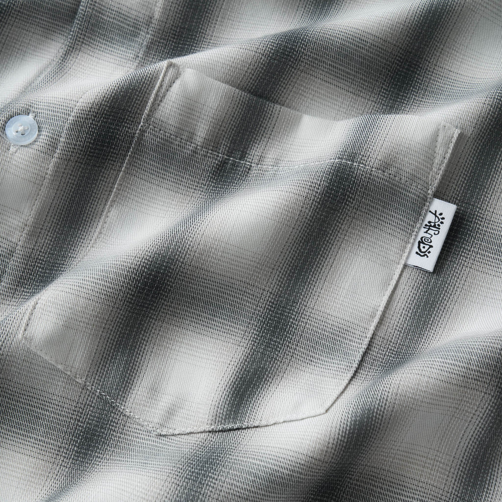 Tidal Button Down - Check