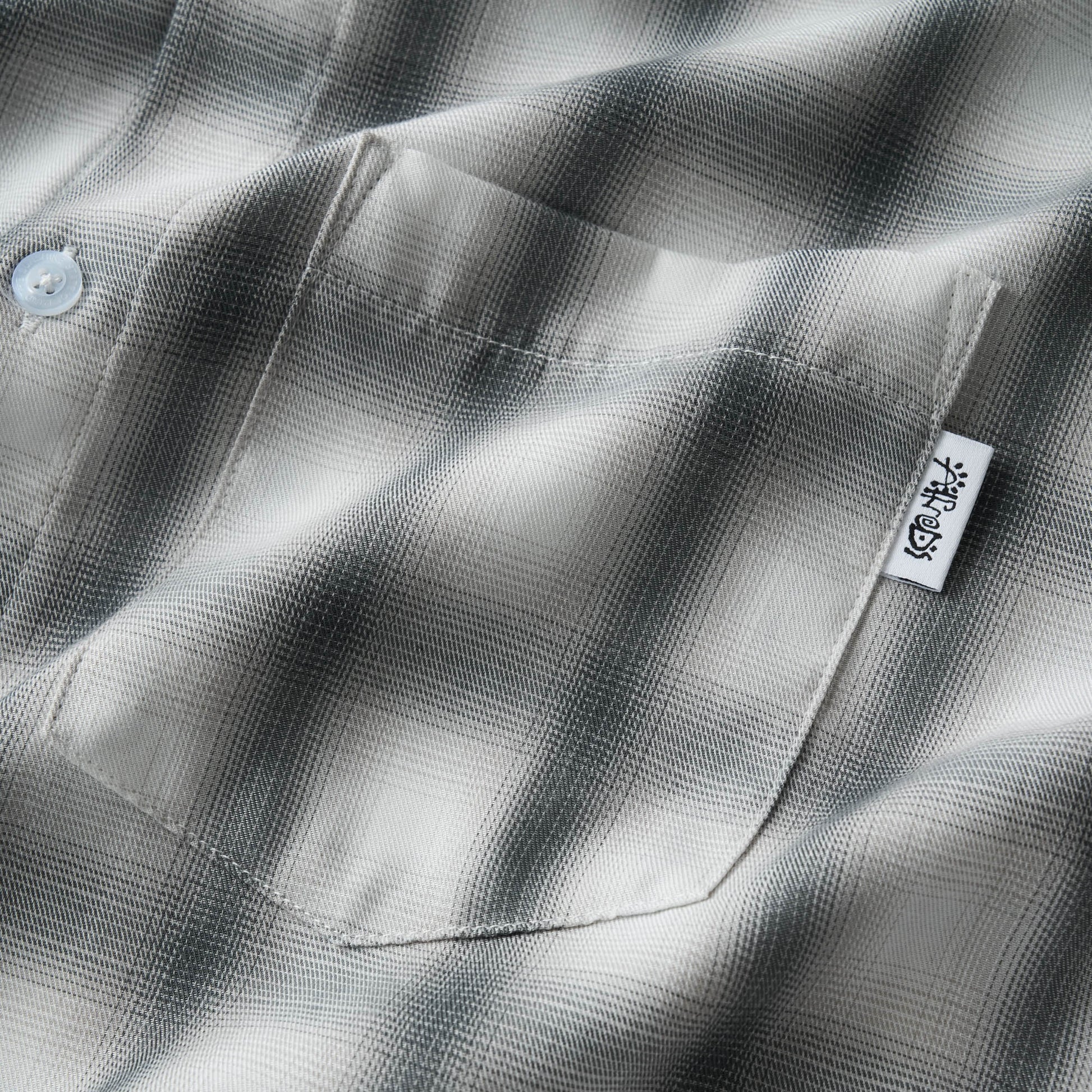 Tidal Button Down - Check