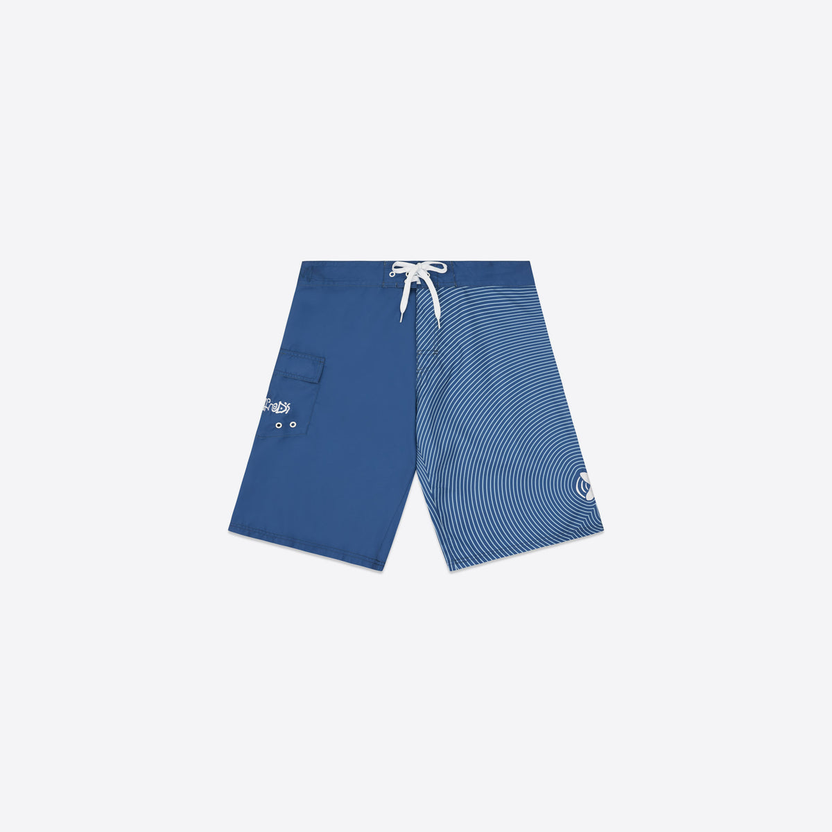 Listen Surf 'N' Turf Trunk - Navy