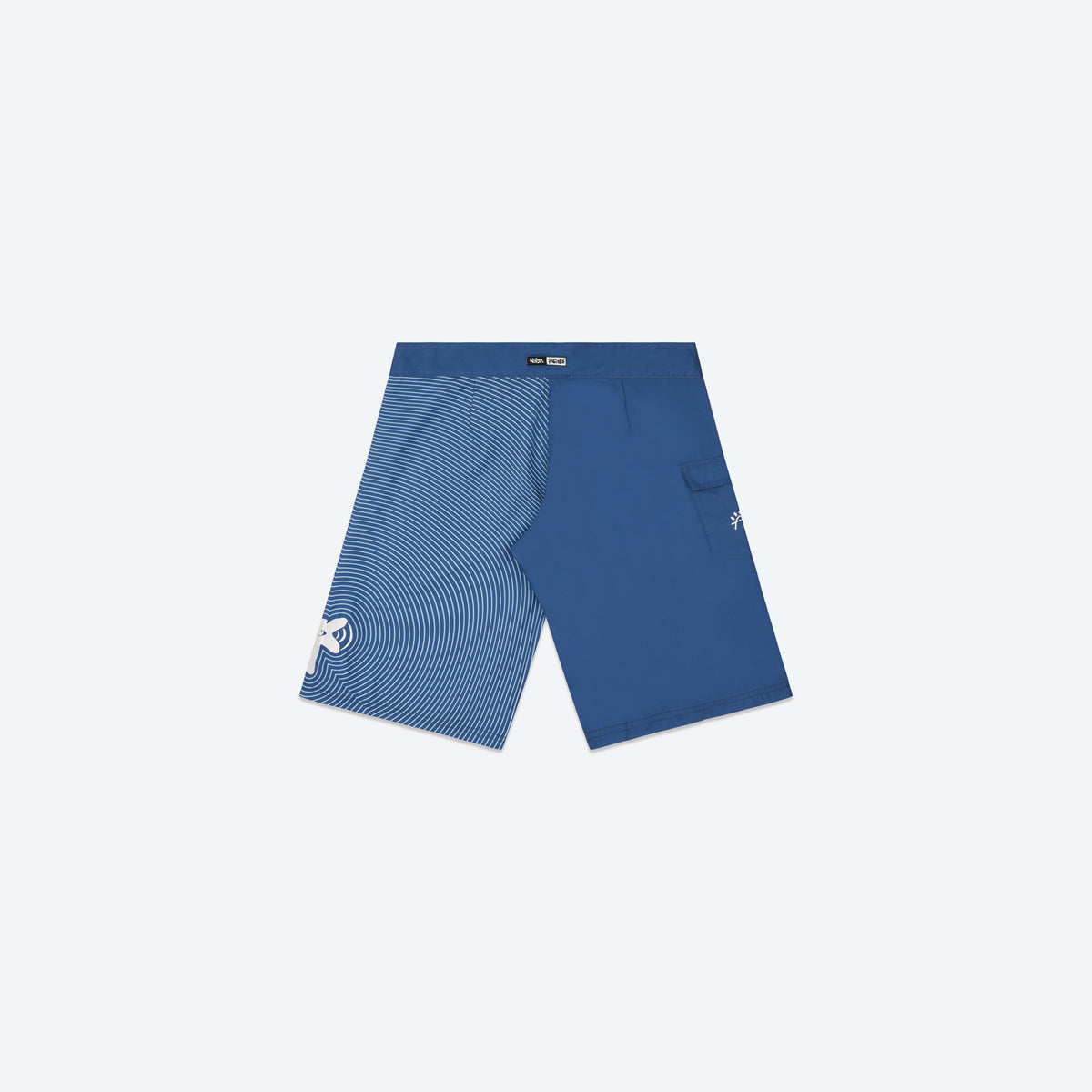 Listen Surf 'N' Turf Trunk - Navy